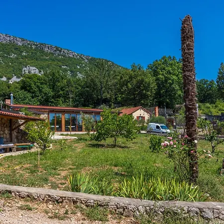 Nature Prázdninový dům Grižane