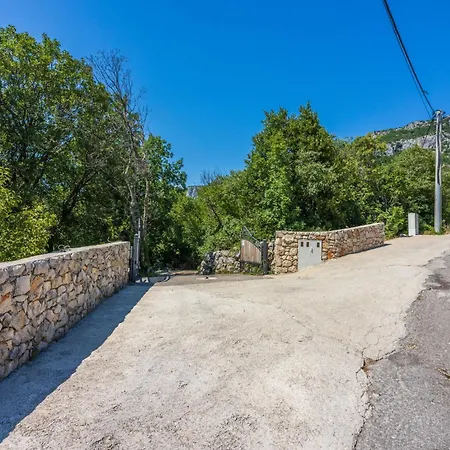 Prázdninový dům Nature Grižane