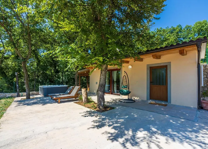 Ferienhaus Nature Grižane