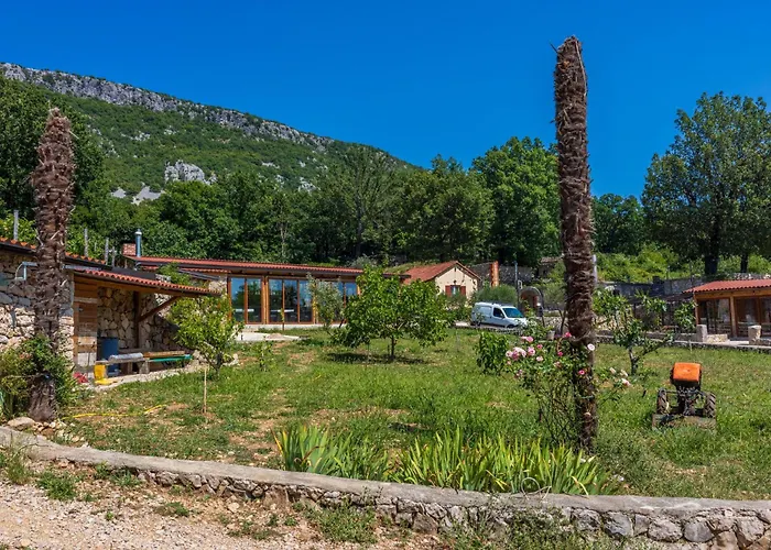 Nature Ferienhaus Grižane
