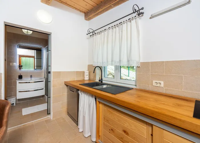 Nature Ferienhaus