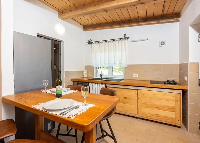 Ferienhaus Nature Grižane