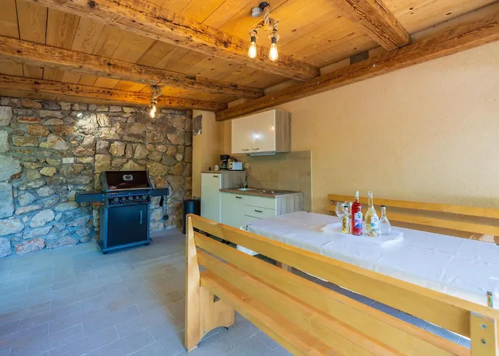 Nature Ferienhaus Grižane