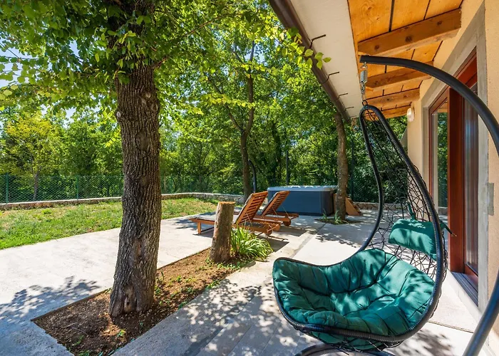 Ferienhaus Nature Grižane